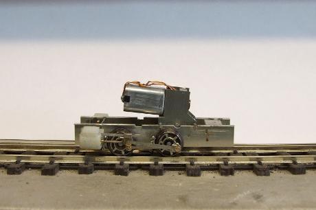 N gauge deals locomotive kits